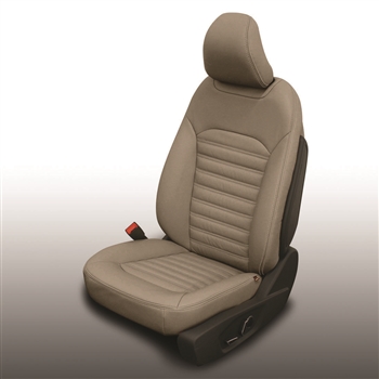 Ford Fusion Katzkin Leather Seat Upholstery Kit ShopSAR