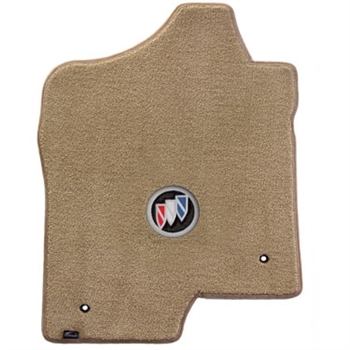 Buick Envision LUXE Custom Carpet Floor Mats