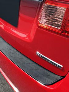 BumperTopper - rear bumper guard custom fit for virtually any make and  model car or SUV.