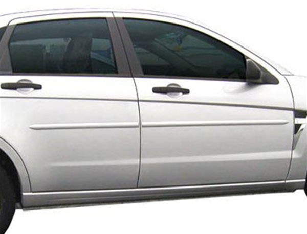 Ford focus side molding #7