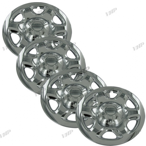 Ford escape plastic chrome wheels #10
