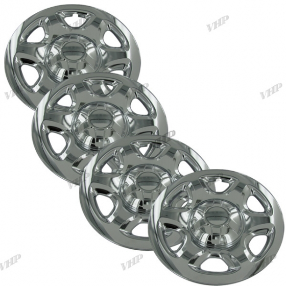 Ford escape chrome wheel covers #8