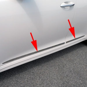 kia optima door trim