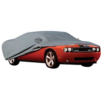 Dodge Challenger Car Covers by CoverKing | ShopSAR.com