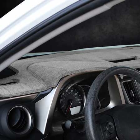 Genesis Coupe Alcantara Interior Trim Install: Gauge Bezel Wrap