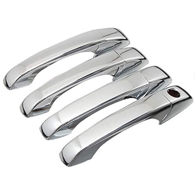 Dodge Journey Chrome Door Handle Cover Set, 2009, 2010, 2011, 2012 ...