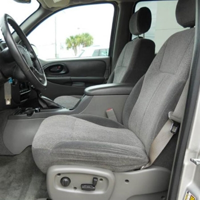 Chevrolet Trailblazer Katzkin Leather Seat Upholstery, 2003, 2004 (with ...