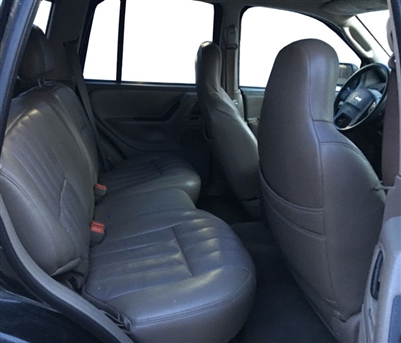 2001 jeep grand cherokee driver seat replacement