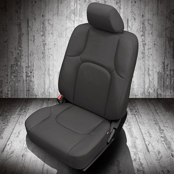 Nissan Xterra S / SE / OFF ROAD Katzkin Leather Seat Upholstery, 2005 ...