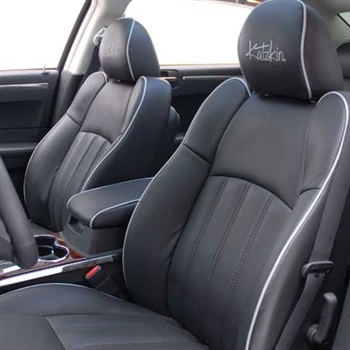 2008 2010 Chrysler 300 C Katzkin Leather Interior 2 Row