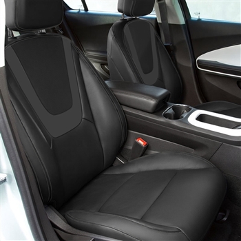 Chevrolet Volt 5 Door Hatchback Katzkin Leather Seat Upholstery, 2011 ...