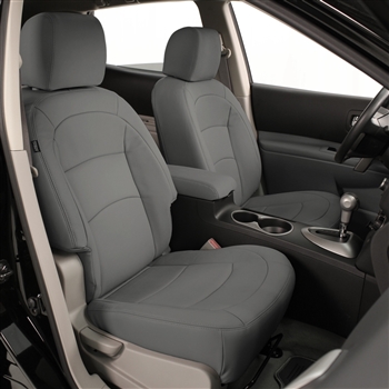 Nissan Rogue SELECT S / SL / SV Katzkin Leather Seat Upholstery, 2014 ...