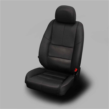 Chevrolet Impala LT Katzkin Leather Seat Upholstery, 2014 | ShopSAR.com