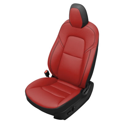 Tesla Model 3 Leather Seats, Tesla Model 3 Seat Covers