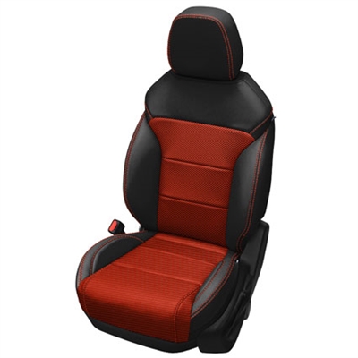 Dodge Hornet GT Katzkin Leather Upholstery 2023, 2024 | ShopSAR.com