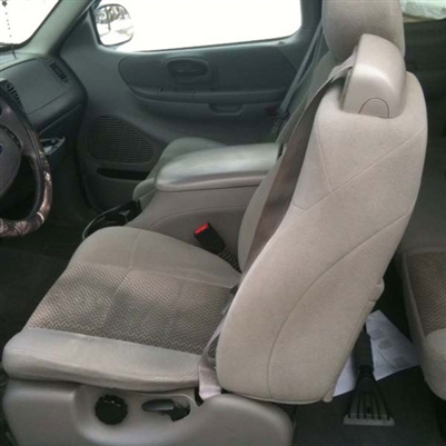 2002 f150 lariat seat covers