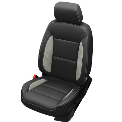 GMC Acadia Katzkin Leather Seat Upholstery Kit | ShopSAR.com