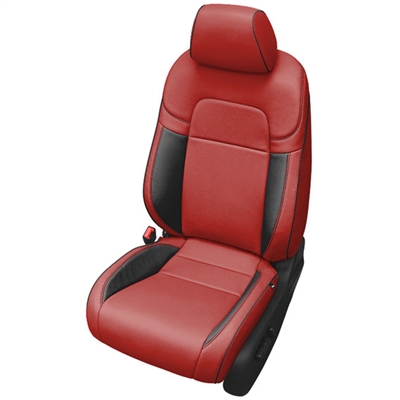 Honda Civic Katzkin Leather Seat Upholstery Kit | ShopSAR.com