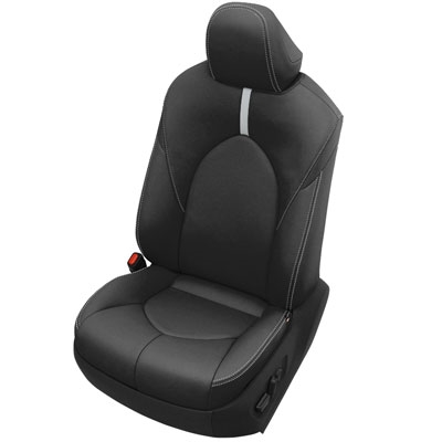 Toyota Camry Leather Seat Covers | Leather Seat Upholstery Kit