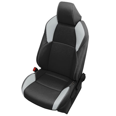 Toyota Venza Katzkin Leather Seat Upholstery Kit | ShopSAR.com