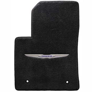 Chrysler Crossfire Luxe Custom Carpet Floor Mats