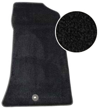 Ford F 150 Luxe Custom Carpet Floor Mats