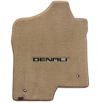 Gmc Savana Luxe Custom Carpet Floor Mats