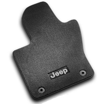 Jeep Liberty Luxe Custom Carpet Floor Mats