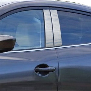 mazda 3 chrome window trim