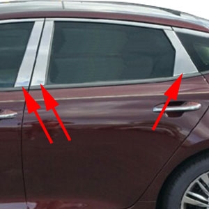 kia optima door trim