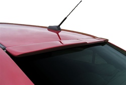 Ford Fusion RoofLine Painted Spoiler, 2010, 2011, 2012 | ShopSAR.com