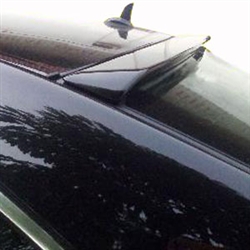 Mercedes S Class Roofline Painted Rear Spoiler, 2007, 2008, 2009, 2010 ...